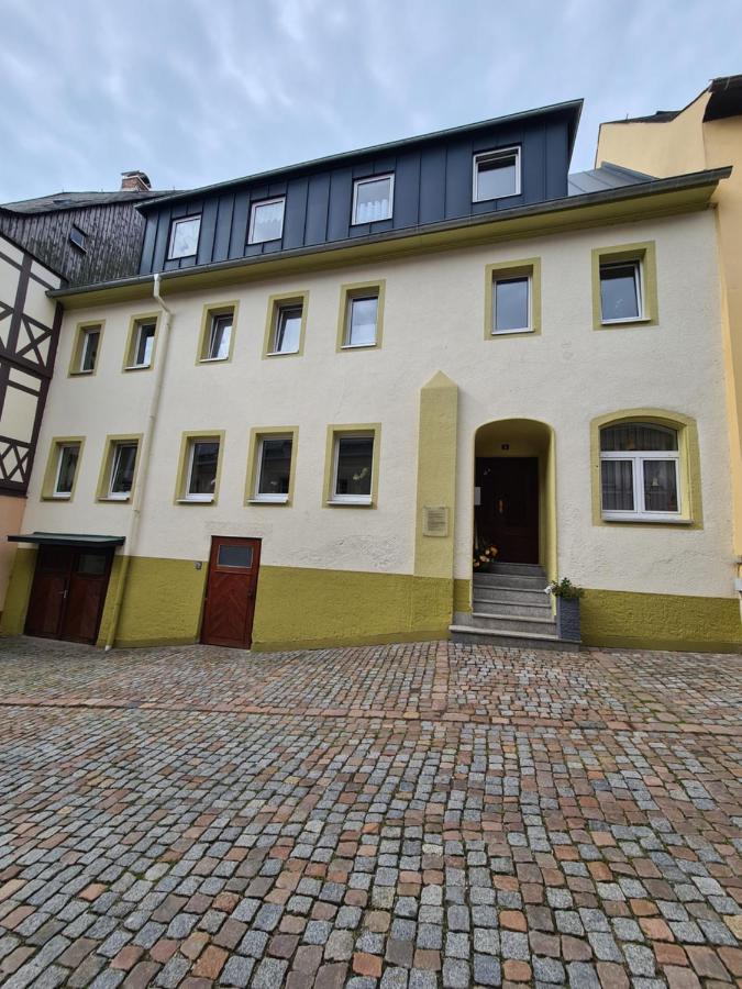 Ferienwohnung Augustusburg Exterior photo