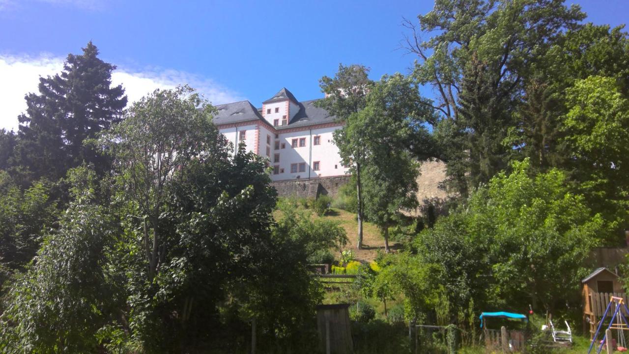 Ferienwohnung Augustusburg Exterior photo